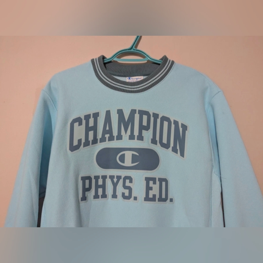 Vintage Champion Reverse Weave Crewneck Men’s Pullover Sweatshirt New!